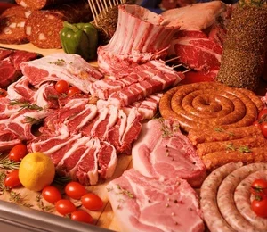Fresh & Processed Meat