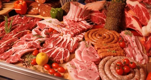 Fresh & Processed Meat