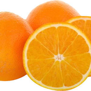 fresh orange