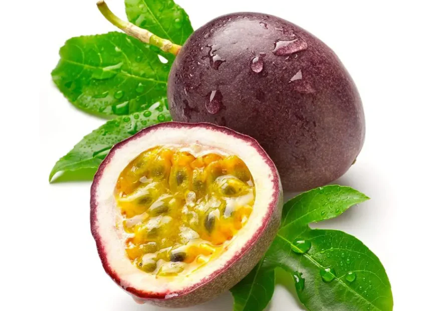 passion fruits