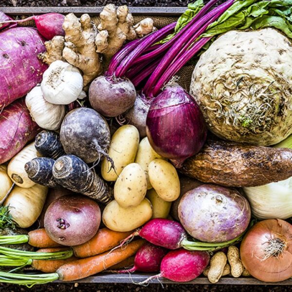 Roots & Tubers