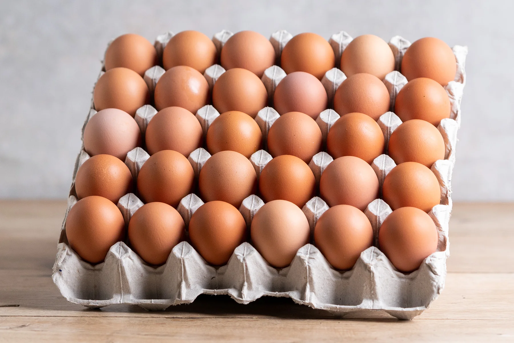 fresh farm eggs