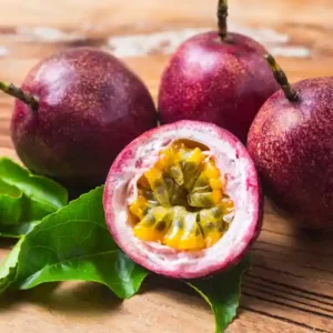 passion fruits